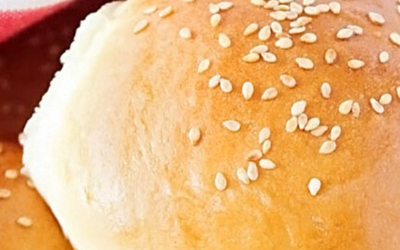 Μαλακά ψωμάκια για σάντουιτς και hamburger