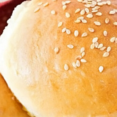 Μαλακά ψωμάκια για σάντουιτς και hamburger