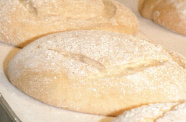 Ψωμί της γιαγιάς