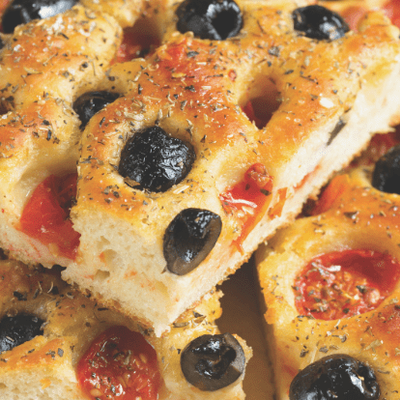 Focaccia