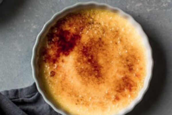 Crème Brulee