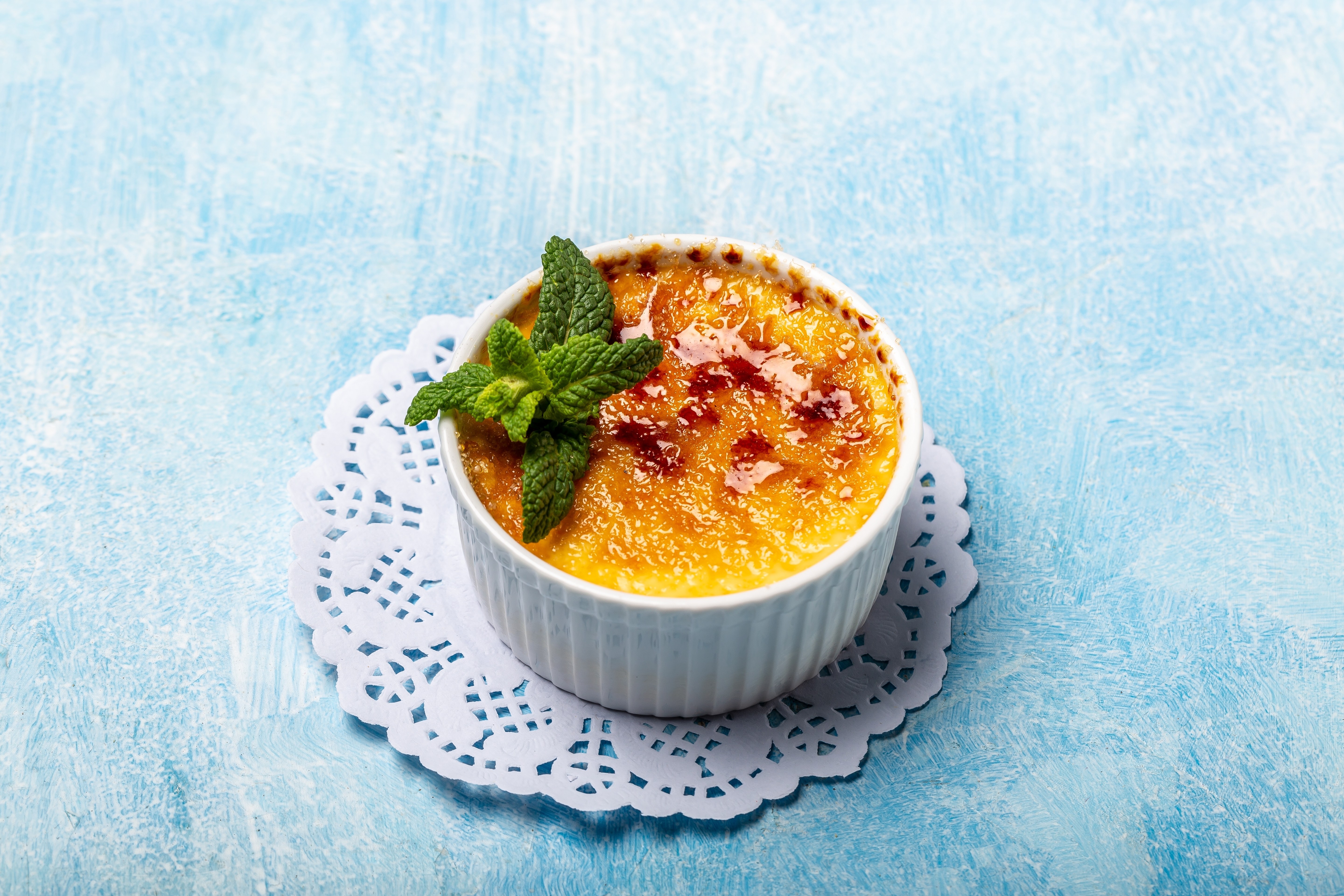 Crème Brulee