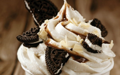 Frozen yogurt