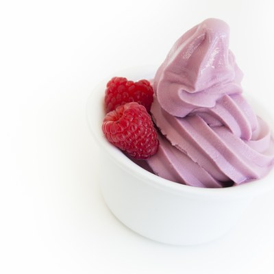 Frozen Yogurt