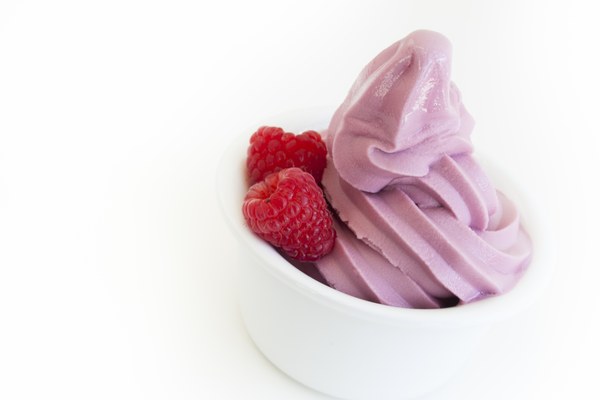 Frozen Yogurt