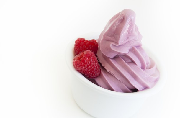 Frozen Yogurt
