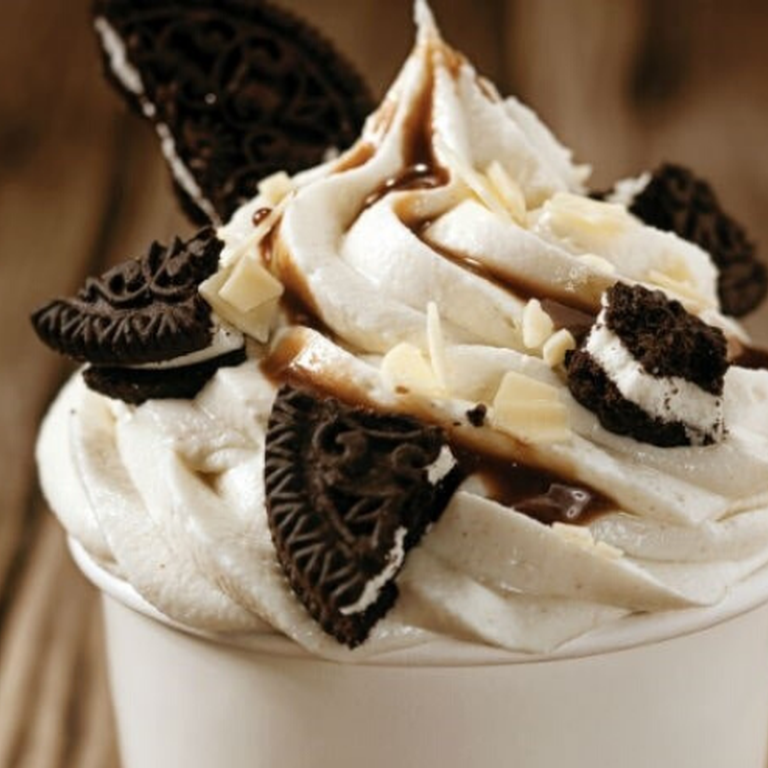 Frozen yogurt — Ελληνικά