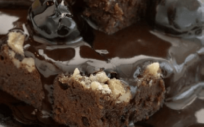 Brownies Cherry