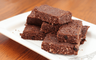 Brownies Δαμάσκηνο