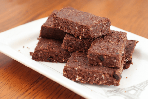 Brownies Δαμάσκηνο