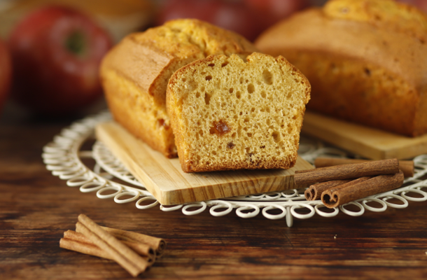 Apple Pie Cake