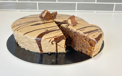 Βασιλόπιτα Bueno