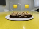 Bueno brownies