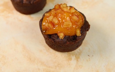 Brookie Choco Orange