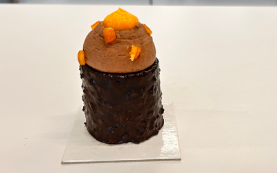 Choco Orange Bliss
