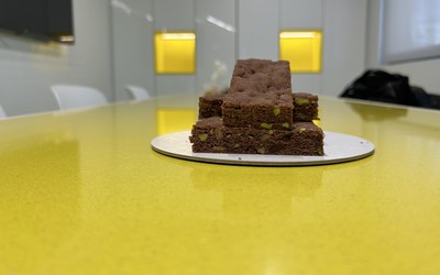 Choco orange μπάρες
