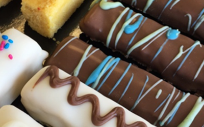 Cookie sticks
