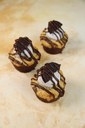Brookie Cookies and Cream