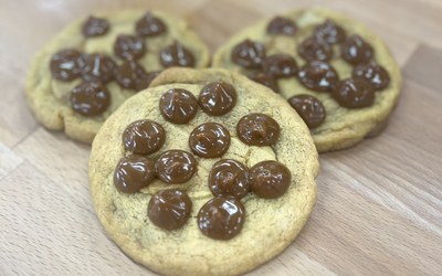 Soft Cookie Caramel Butterscotch