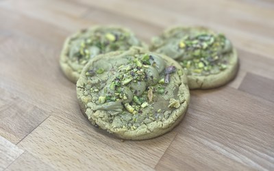 Soft Cookie Pistachio