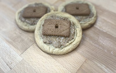 Soft Cookie Speculoos