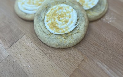 Soft Cookie Vaniglia Tahiti