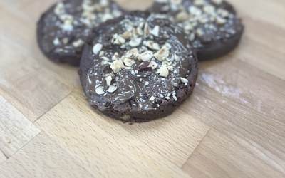 Soft Cookie Gianduja