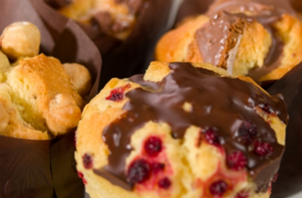 Double Cream Muffin