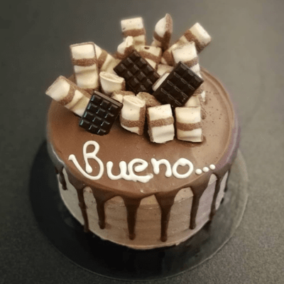 Bueno Layered Cake