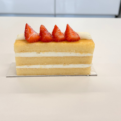 Cheesecake Fraisier