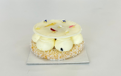 Dream Cream Coconut