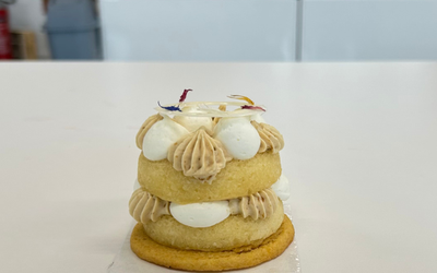 Dream Cream Rings