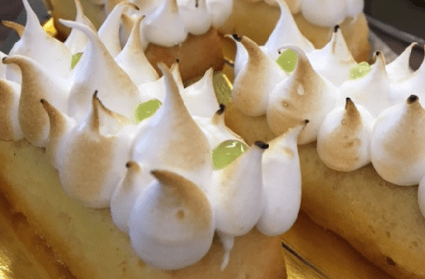Lemon Pie