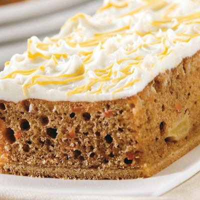 Grand carrot cake