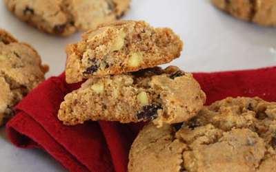 Cookies καρυδιού