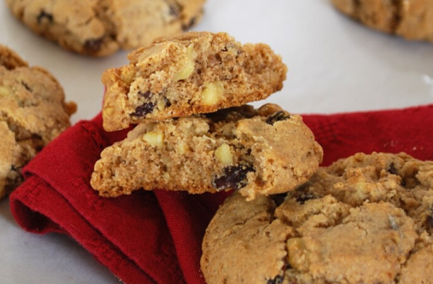 Cookies καρυδιού