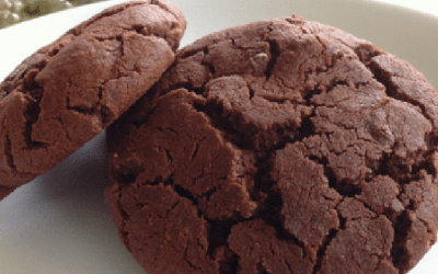 Cookies σοκολάτας