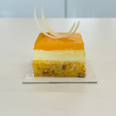 Orange Panettone