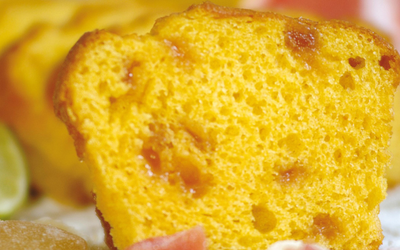 Panettone cake