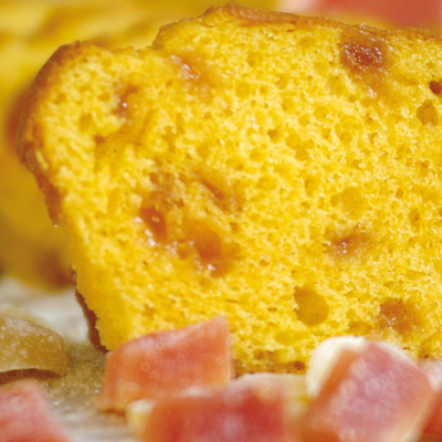 Panettone cake