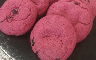 Αφράτα cookies
