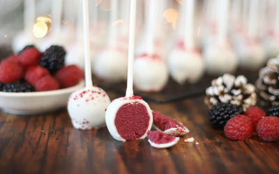 Cake pops