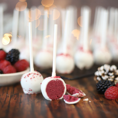 Cake pops