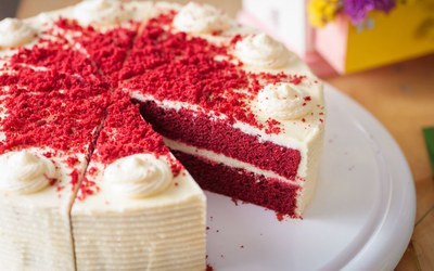 Red Velvet Cake