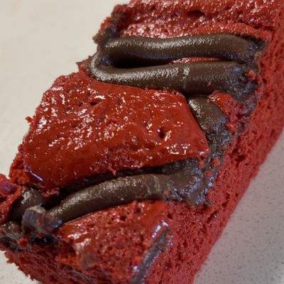 Υγρό brownie red velvet