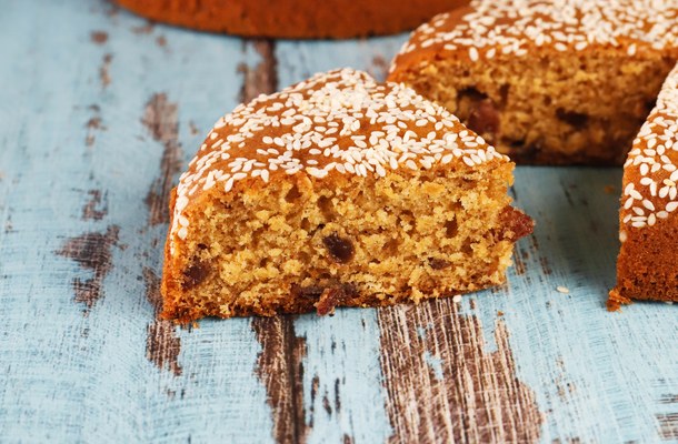 Vegan Cake Mix