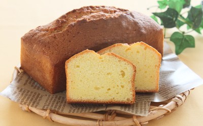 Κέικ λαδιού βανίλια