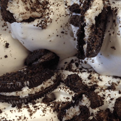 Casa Gelato ORES Black Biscuit