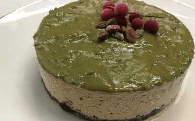 Τούρτα  Pistacchio Egina