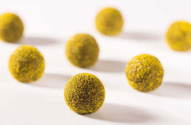 Basil Truffles
